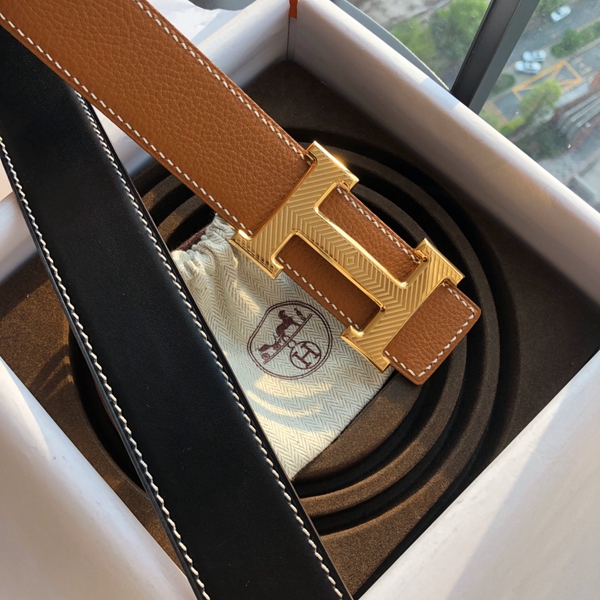 エルメスベルト側面デザイン